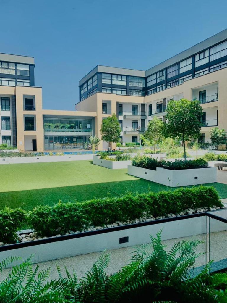 Accra Tranquil Homes, Embassy Garden Exterior photo